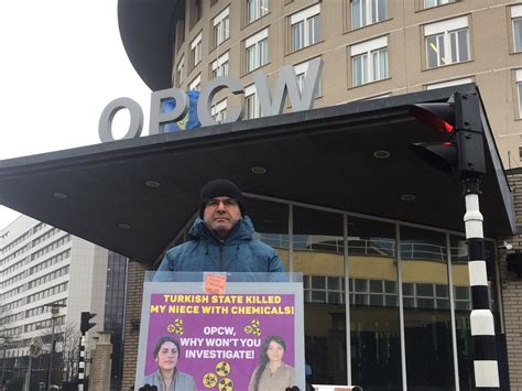 138 Days In Front Of Opcw My Justice Watch Continues OPCW Investigate