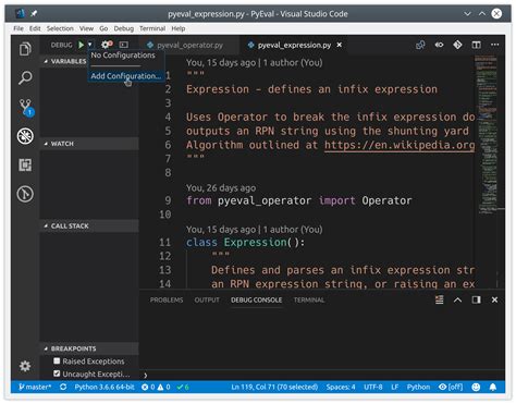 Python Development In Visual Studio Code Real Python