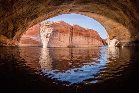 Lake Powell Party Cove