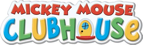 Mickey Mouse Clubhouse Tv Series 2006 2016 Logos — The Movie