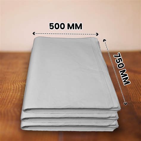 Acid Free Tissue Paper White Large T Wrapping Sheets Quality Papers