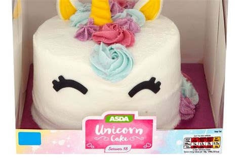 Peter pan and friends cake. You can now get a unicorn cake for just £10 at Asda - and it's every bit as magical as you'd ...