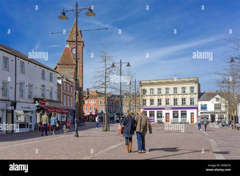 Newbury Town Centre Hi Res Stock Photography And Images Alamy