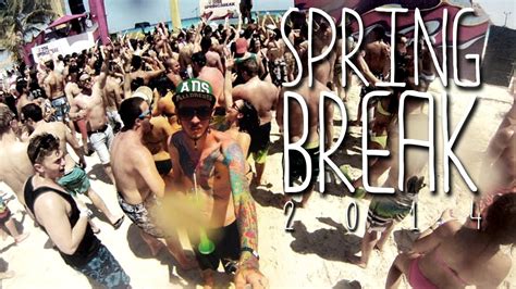 Spring Break Cancun Youtube