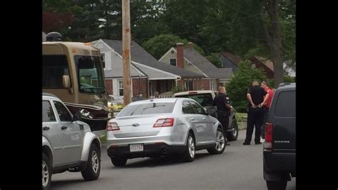 Two Bodies Found In Chicopee Home On The Scene At 87 Lauzier Terrace Youtube