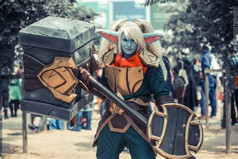 The Best League Of Legends Cosplay Of All Time