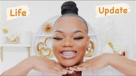 life update grwm youtube