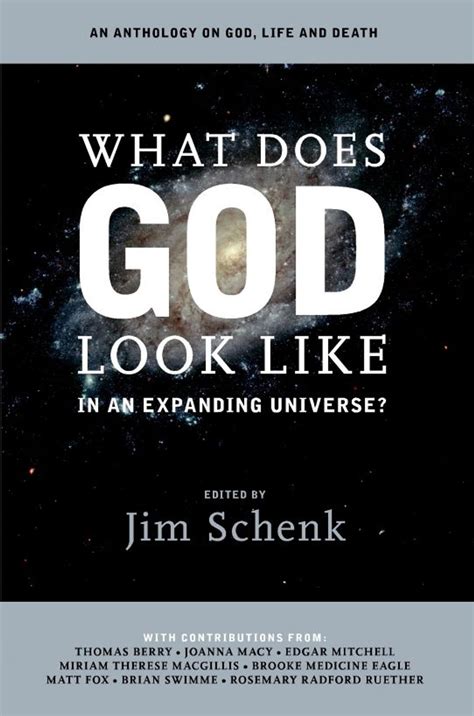 What Does God Look Like In An Expanding Universe Ebook By Jim Schenk