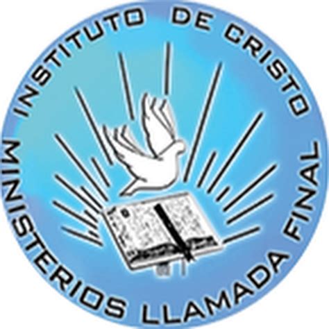 Instituto De Cristo Ministerios Llamada Final Youtube