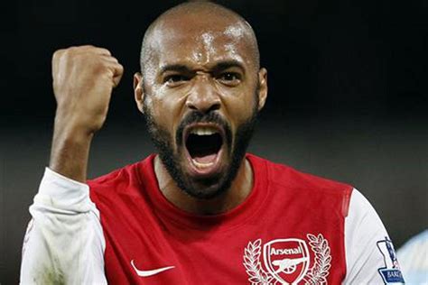 Thierry Henry Retires From Professional Football Signs Massive Deal