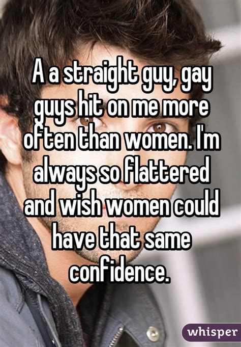 These Straight Men Absolutely Love Getting Hit On By Gay Guys Lgbtq