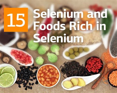Foods High In Selenium Tabitomo