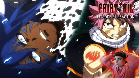 NATSU VS ACNOLOGIA FINALY Fairy Tail Final Series Episode 51