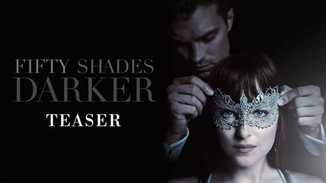 The Teaser Fifty Shades Darker Movie News Popsugar Entertainment