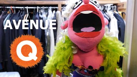 Naughty Puppet Sex And Bad Idea Bears Avenue Q Stage Show Comes To