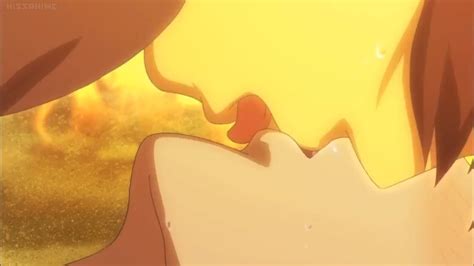 Top 10 Best Anime Kiss Scenes Ever ⋆ Anime And Manga