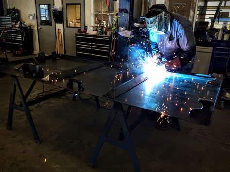 Pro Weld Inc Rolling With Welding Production Demands