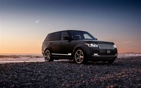 Download Wallpaper For 1920x1080 Resolution Range Rover Suv Cars