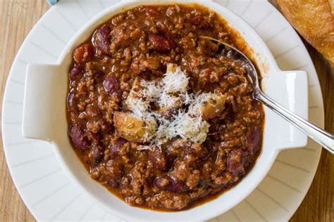 My Husband S Best Chili Two Kooks In The Kitchen