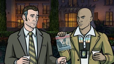 Archer Fxs Gleefully Filthy Spy Comedy Returns For Maybe Its Most