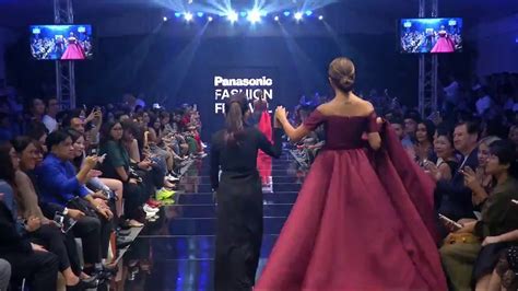 Panasonic Manila Fashion Festival Season 8 Day 3 Live Youtube