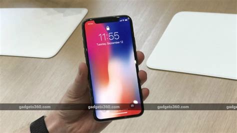 Iphone X Price In India Tops Rs 1 Lakh As New Model With Bezel Less