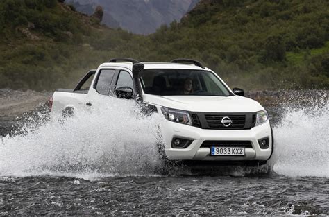 New Nissan Navara At32 Offers Improved Driveability And Emissions Autocar