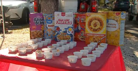 Generic Or Name Brand We Put Some Popular Cereals To The Test To Help You Decide Wink News