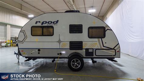 2023 R Pod 171 Travel Trailer By Forest River On Sale Rvn21297