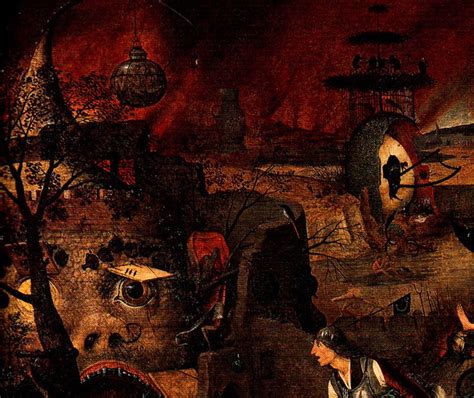 13 Renaissance Paintings Of Hell That Are Deeply Disturbing