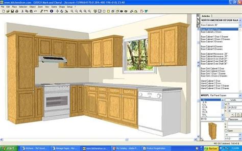 Free Kitchen Design Software Brand Home Design Kitchen Cabinet
