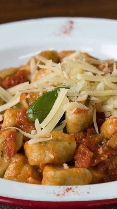 Read on and find out. Ñoquis de Albahaca | Receta | Recetas de cocina, Comida ...