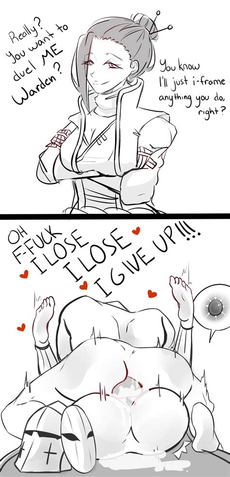 Rule If It Exists There Is Porn Of It Nobushi Warden For Honor
