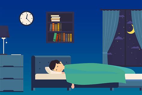 Eight Tips To Get Your Kids On A Good Sleep Schedule Boston Children