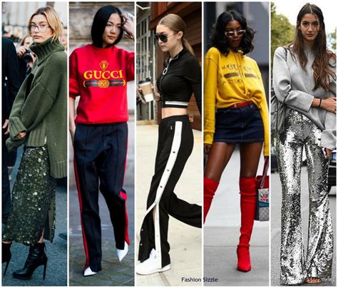 Street Style Trends For 2017 Fashion And Lifestyle Digital Magazine