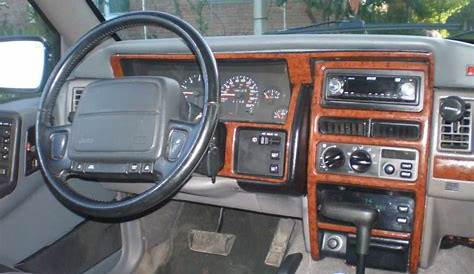 1993 JEEP Grand Cherokee Wallpapers, 5.2l., Gasoline, Automatic For Sale