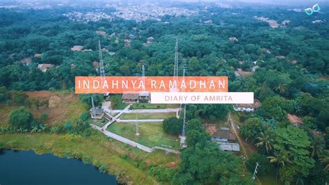 Indahnya Ramadhan Teaser Youtube