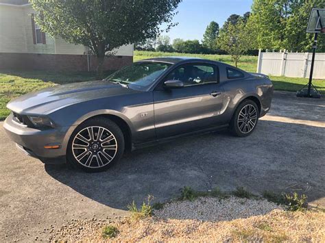 Inside of, we discovered the front pail seats significantly more secure and much better our 2010 mustang gt examination car was a gt coupe with a starting up price of $27,995 and a profits of $34,015 with the. 5th generation gray 2010 Ford Mustang GT V8 manual For ...