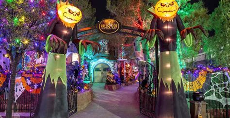 4 Eventos Para Celebrar Halloween En Las Vegas Y Reno National