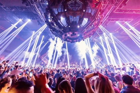 Best Las Vegas Nightclubs In 2023 Premium Las Vegas Entertainment
