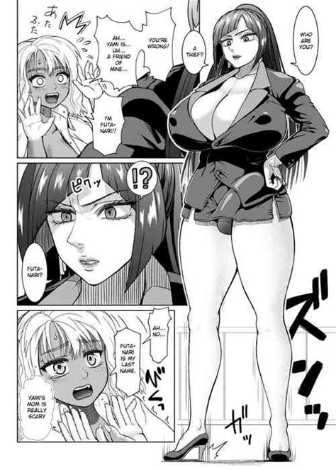 Futanari Makihen Nhentai Hentai Doujinshi And Manga My Xxx Hot Girl