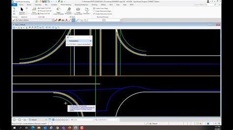 Fdotconnect Ord Roadway Design 2d Basics Chapter 2 Part 2 Youtube