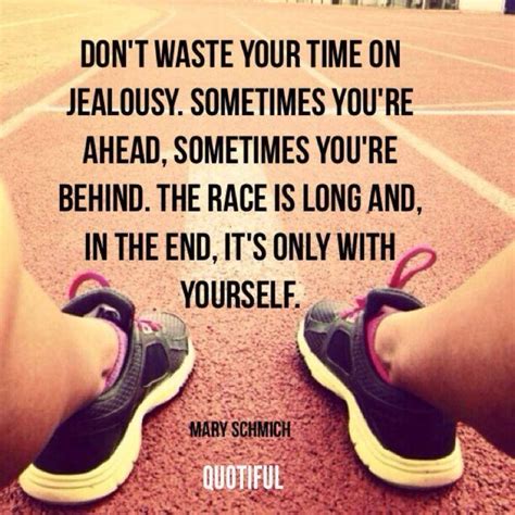 Run Your Own Race Quotes Quotesgram