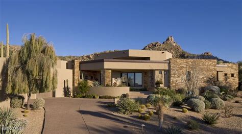 Desert Southwest Home Entrance Mid Century Obsession Pinterest