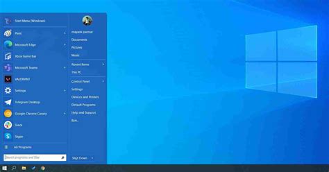 Open Shell Brings Back The Glory Days Of The Windows Start Menu