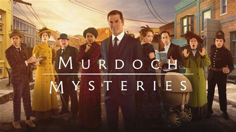 Watch Murdoch Mysteries · Season 16 Full Episodes Online Plex