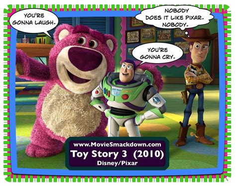 Toy Story Vs Toy Story 2 Toywalls