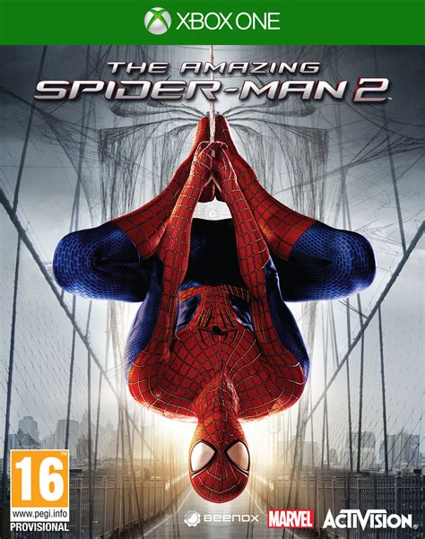 Jeux Vidéo The Amazing Spider Man 2 Xbox One Doccasion