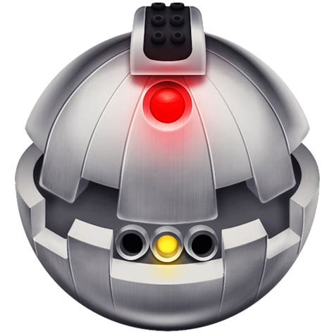 Starward Bomb Thermal Detonator Icon Free Download