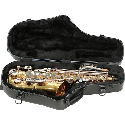 Skb Skb 440 Professional Contoured Alto Saxophone Case Musicians Friend
